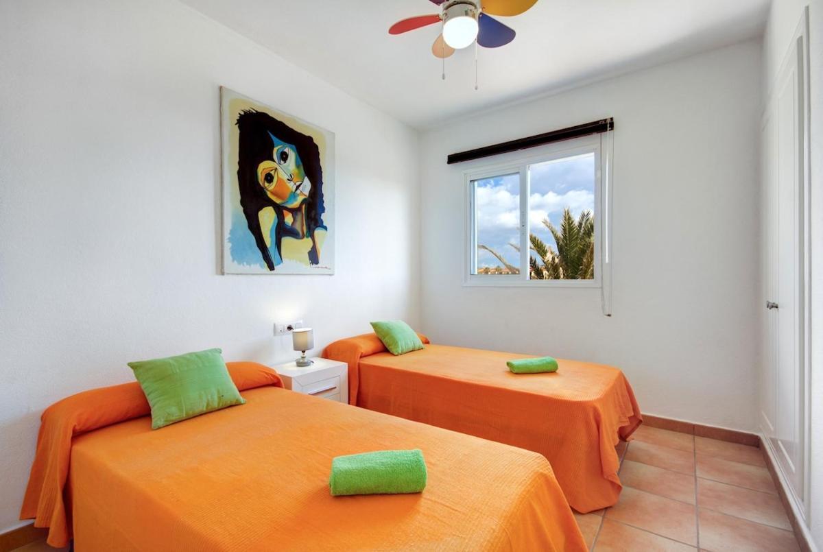 Villa Fiesta Cala'N Blanes  Exterior foto